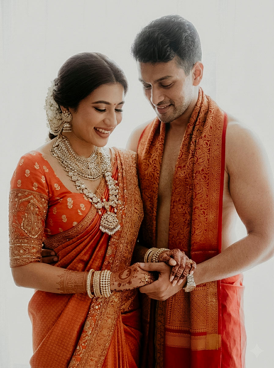 Flagship selected Indian Wedding Preset PRESET GALLERY
