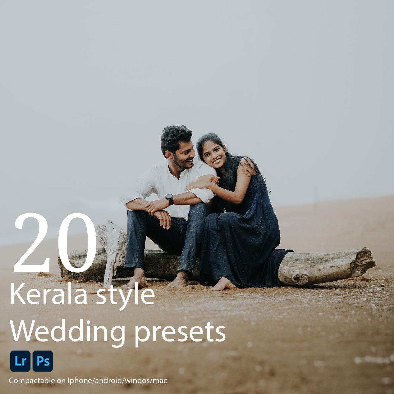 20 Premium wedding presets