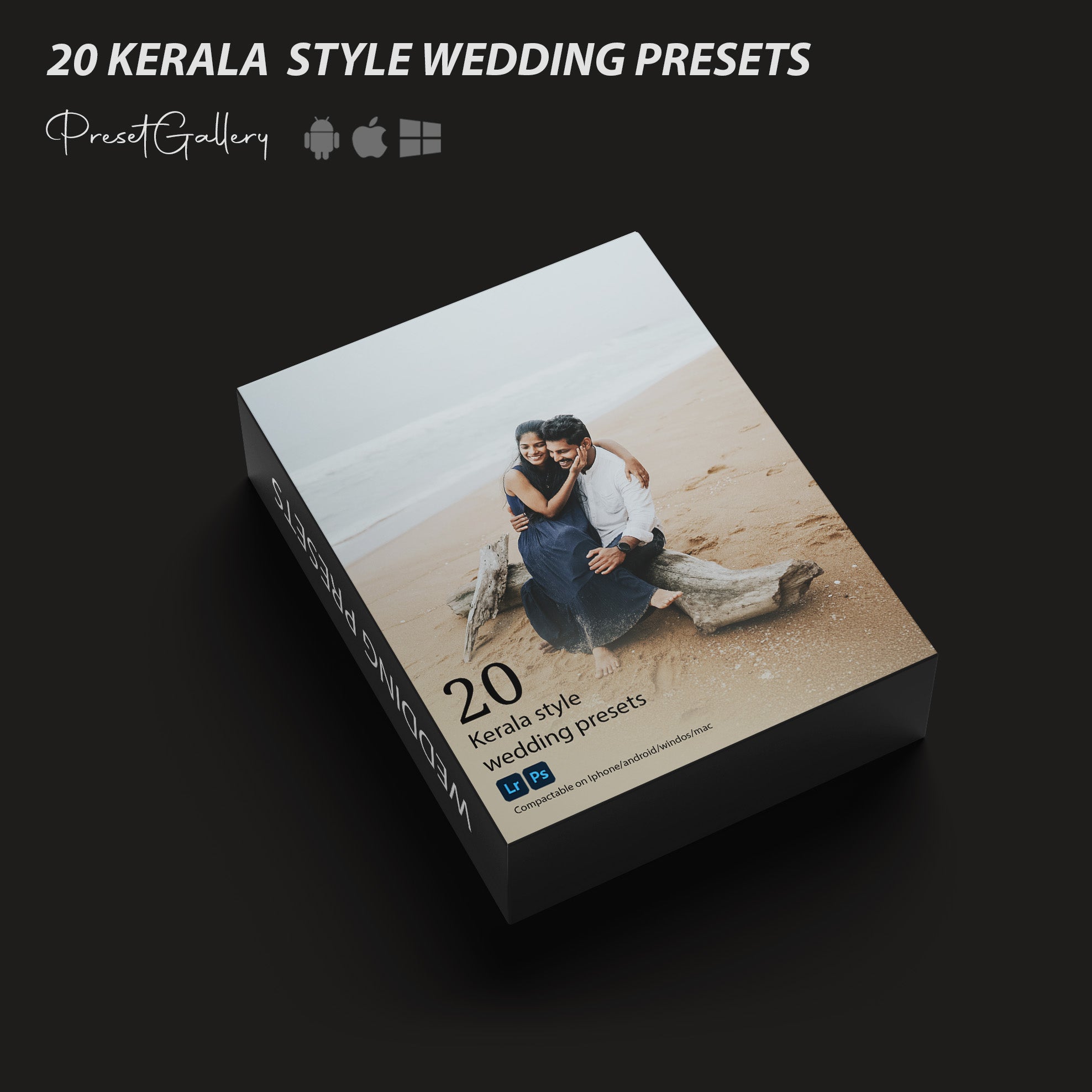 FULL COLLECTON OF WEDDING PRESET