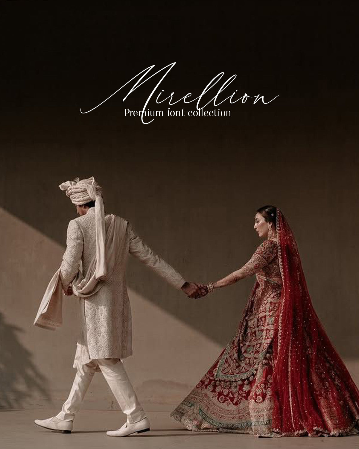 LUXURY WEDDING FONT COLLECTION PRESET GALLERY