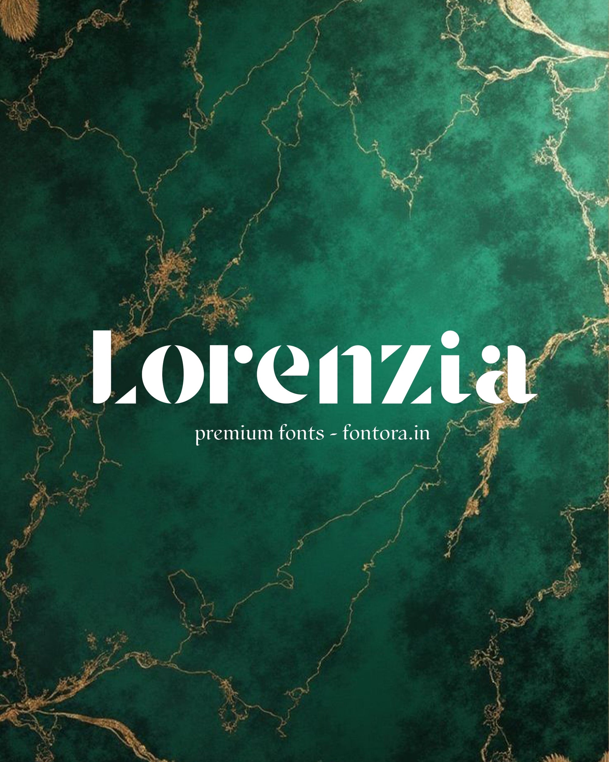 50 LUXURIOUS FONTS FOR SALE PRESET GALLERY