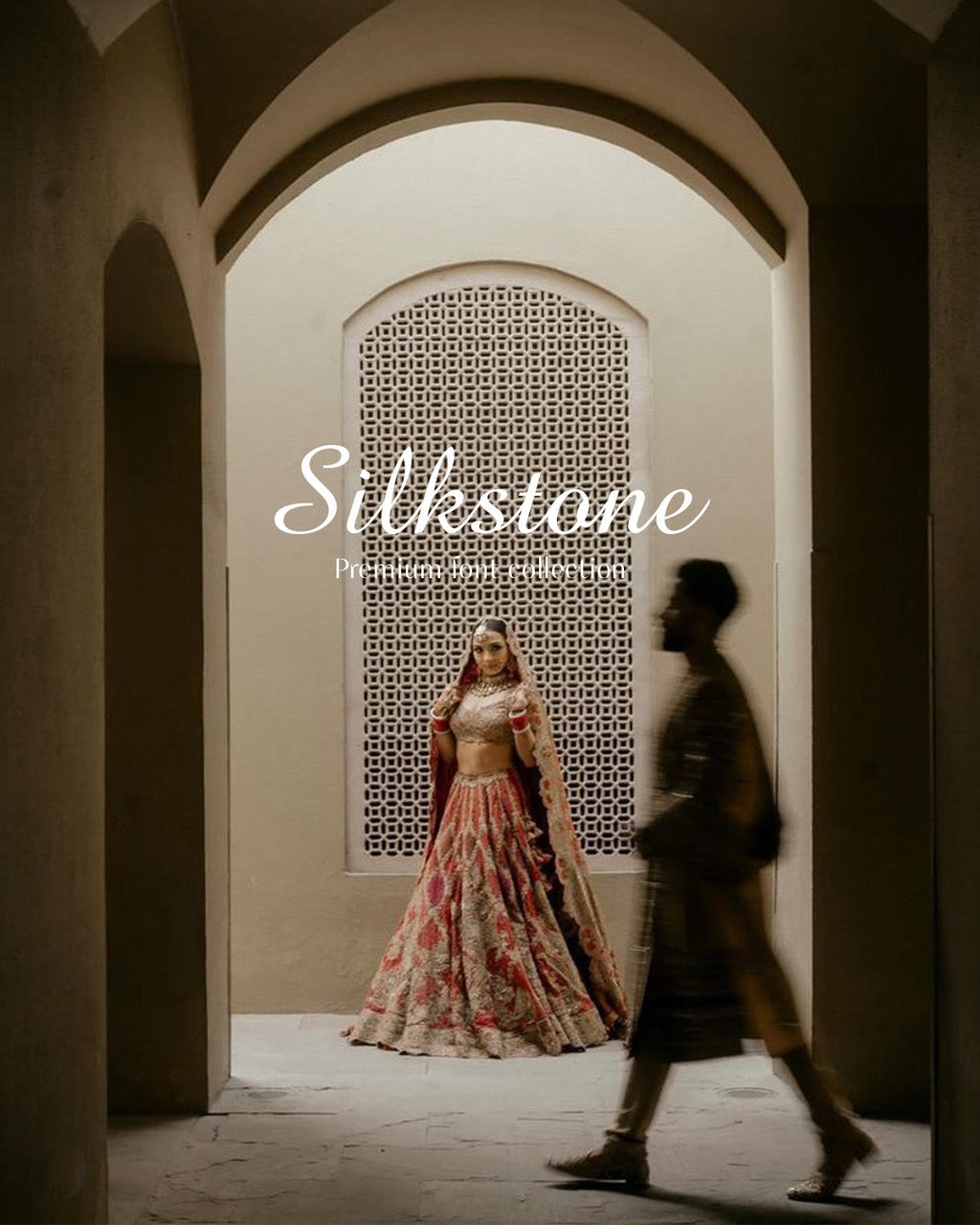 LUXURY WEDDING FONT COLLECTION PRESET GALLERY