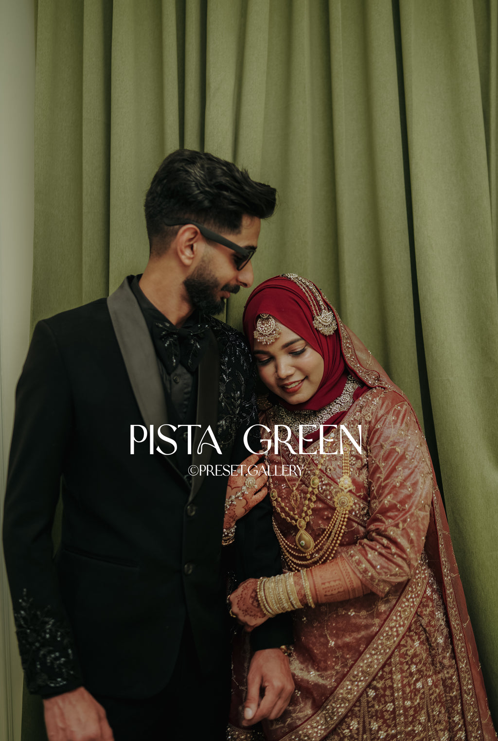 37 SELECTED PREMIUM WEDDING PRESETS (NEW)