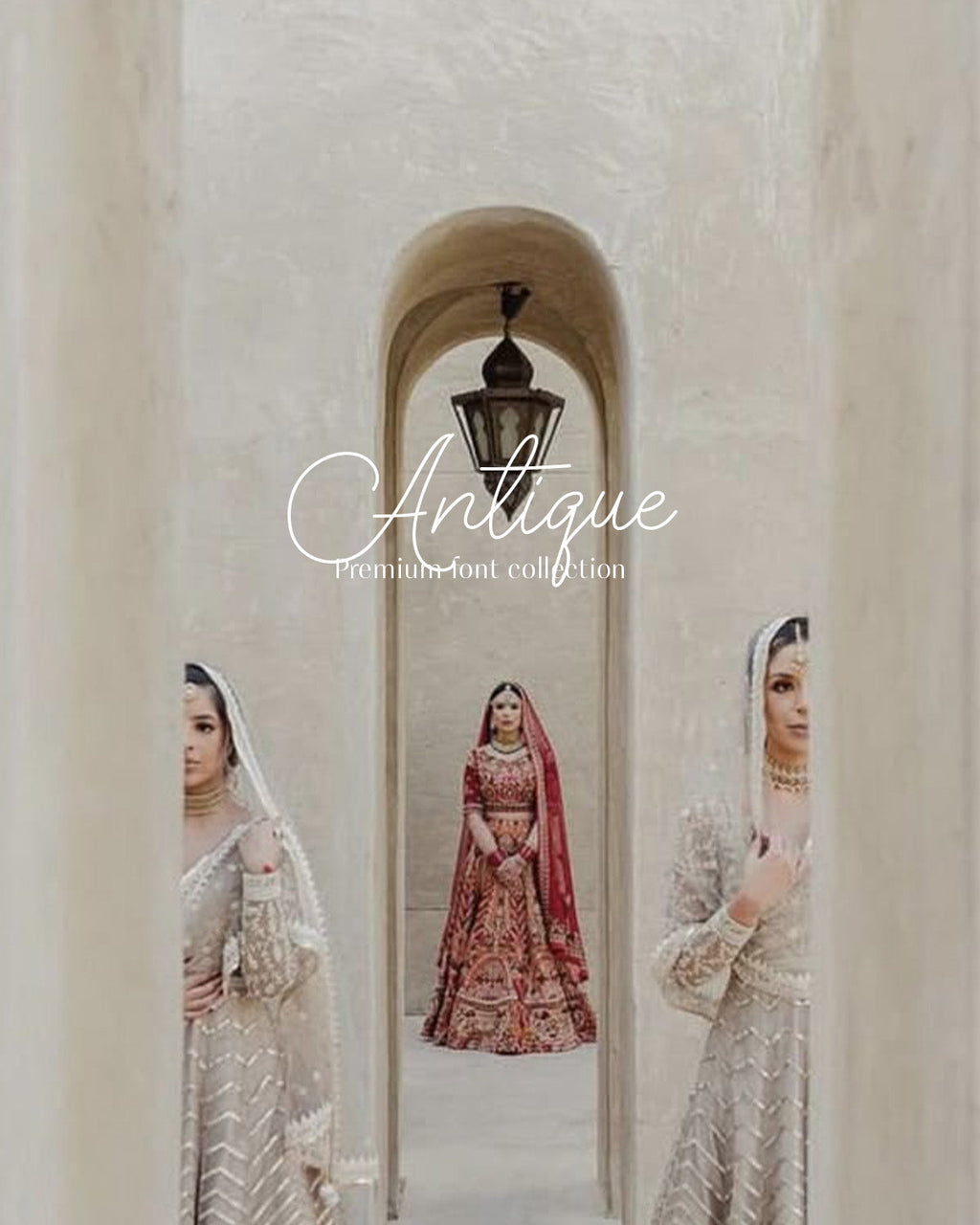 LUXURY WEDDING FONT COLLECTION PRESET GALLERY