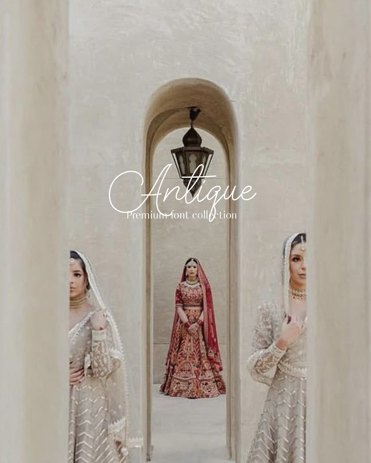 LUXURY WEDDING FONT COLLECTION PRESET GALLERY