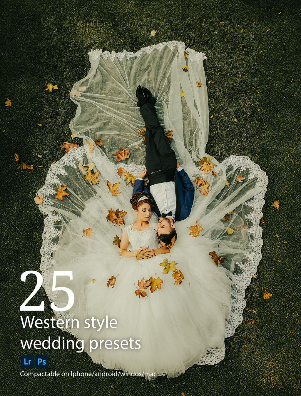 25 WESTERN STYLE PREMIUM PRESETS