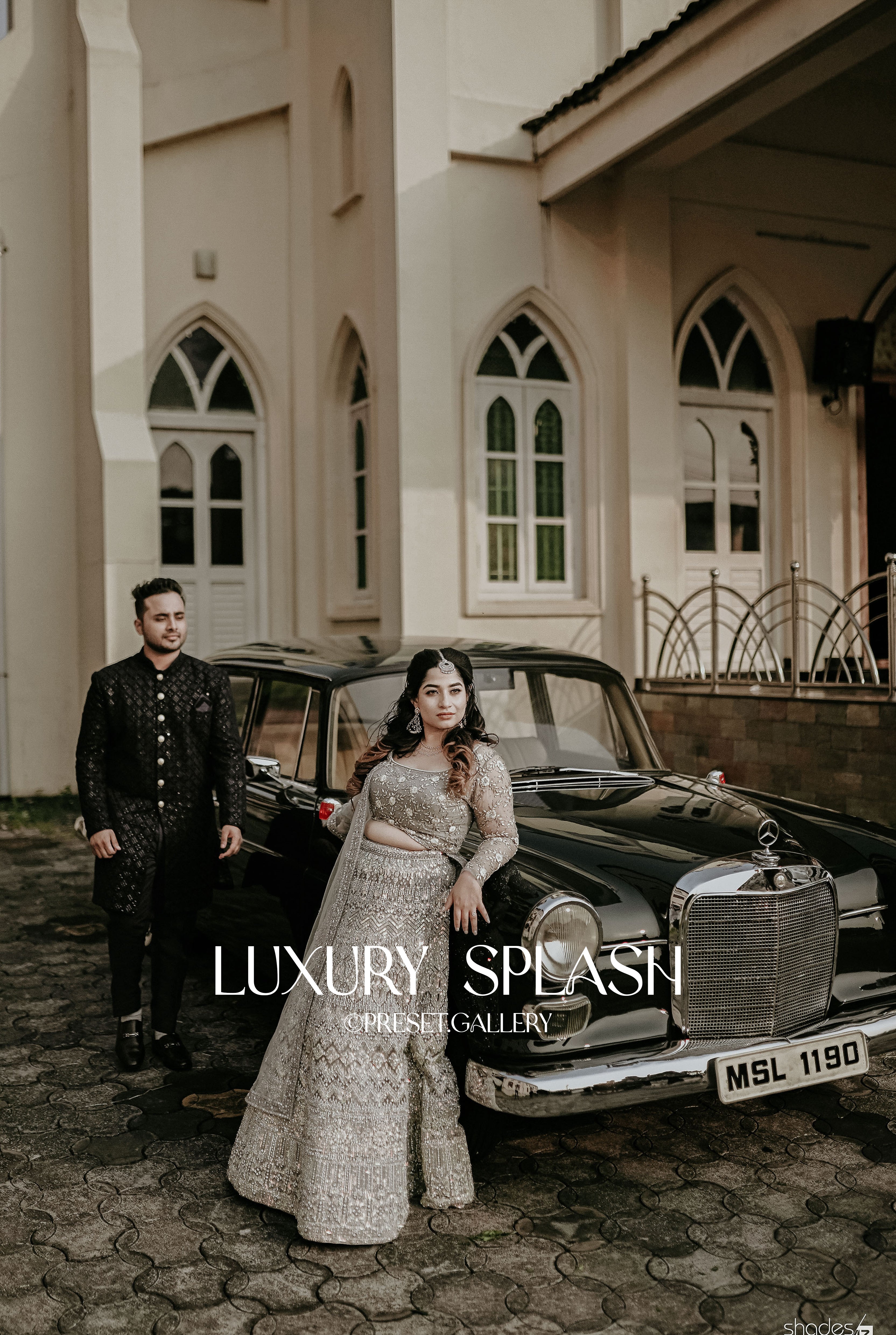 37 SELECTED PREMIUM WEDDING PRESETS (NEW)