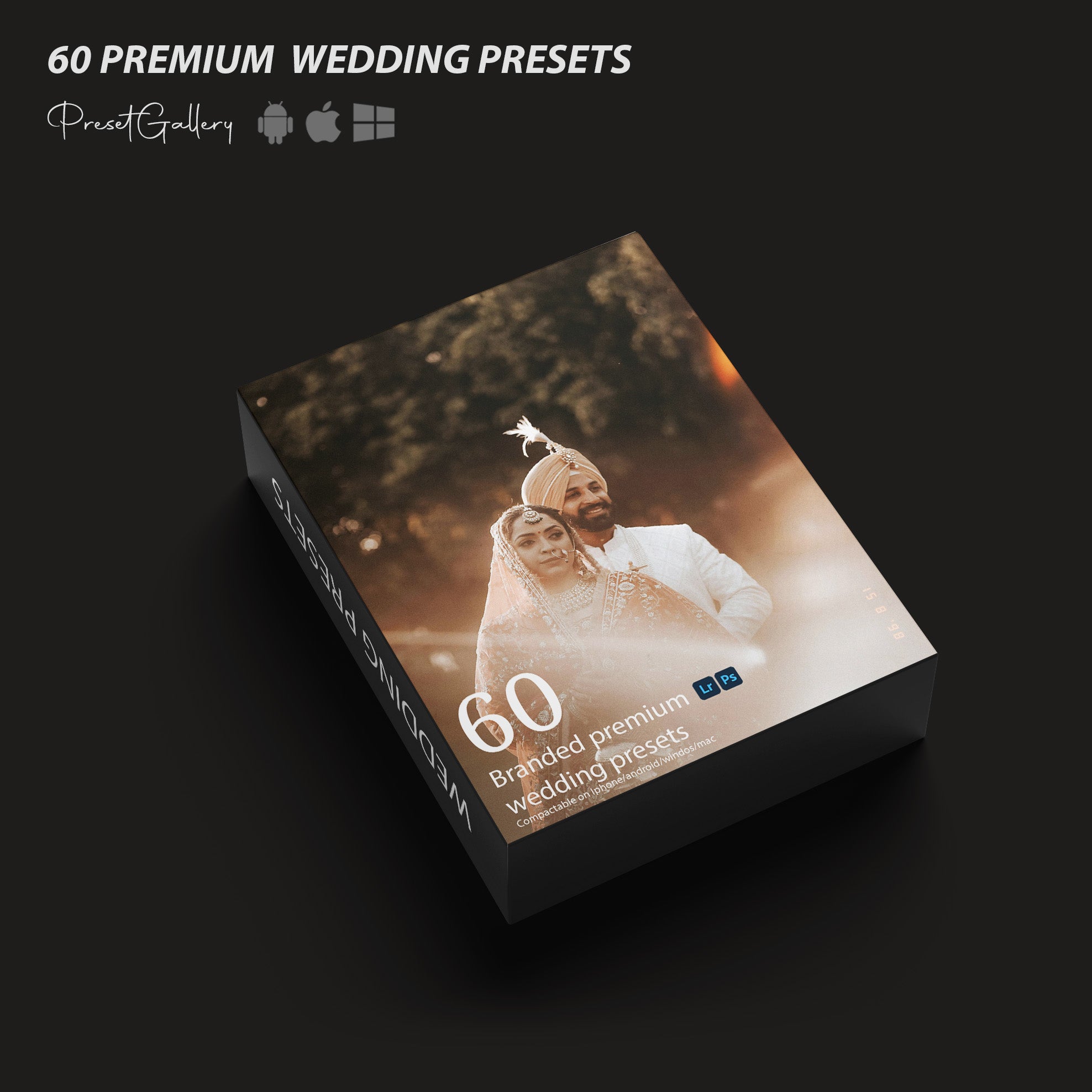 FULL COLLECTON OF WEDDING PRESET
