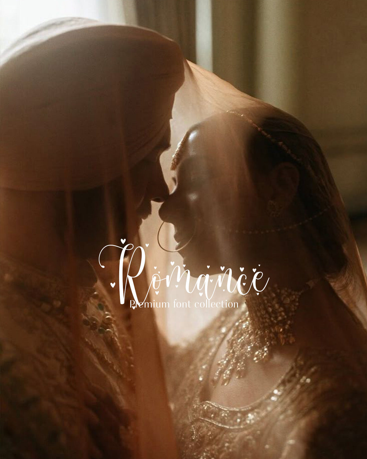 LUXURY WEDDING FONT COLLECTION PRESET GALLERY