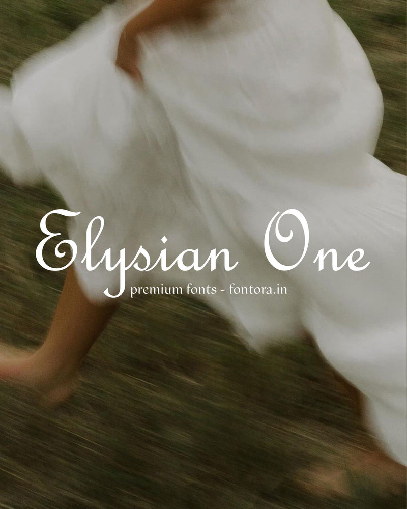 50 LUXURIOUS FONTS FOR SALE PRESET GALLERY