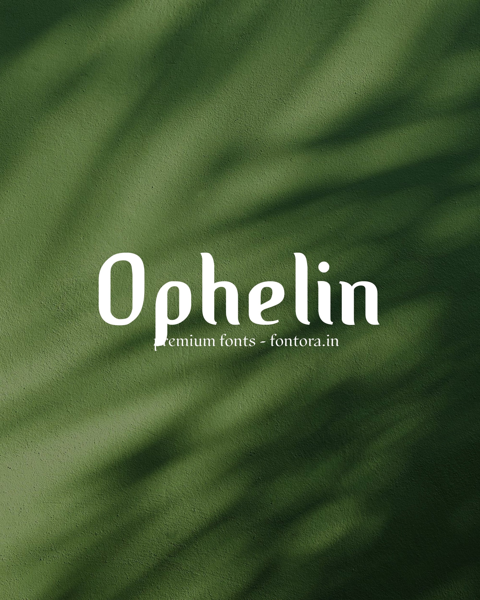 50 LUXURIOUS FONTS FOR SALE PRESET GALLERY