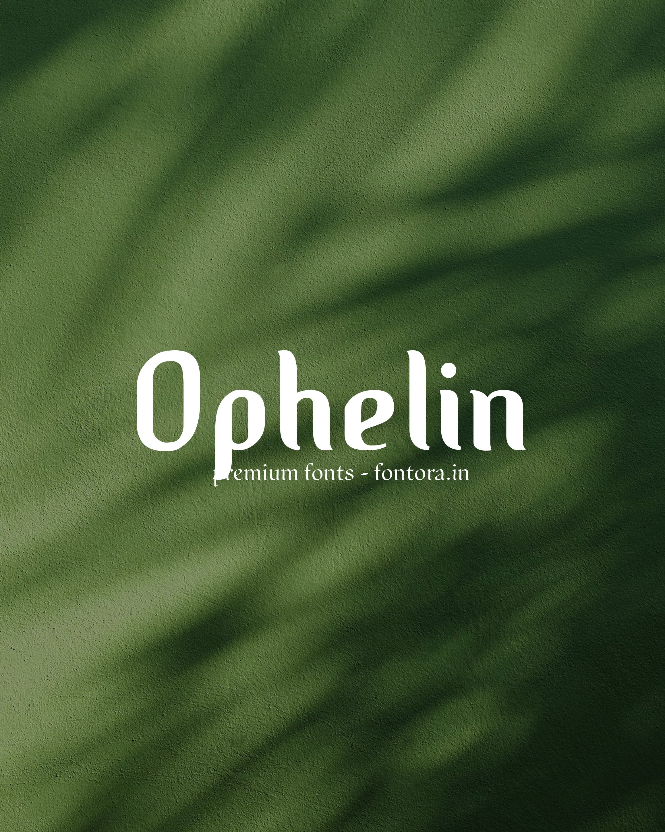 50 LUXURIOUS FONTS FOR SALE PRESET GALLERY