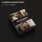 37 SELECTED PREMIUM WEDDING PRESETS (NEW) PRESET GALLERY