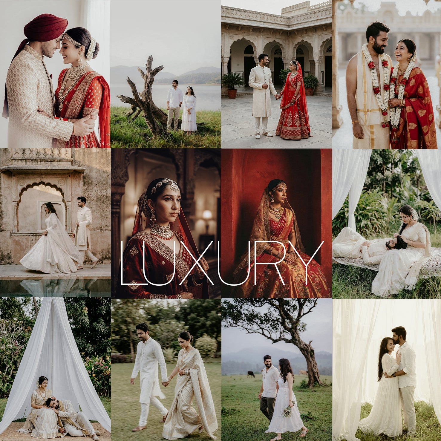 49 LUXURY INDIAN WEDDING PRESETS -PresetGallery PRESET GALLERY