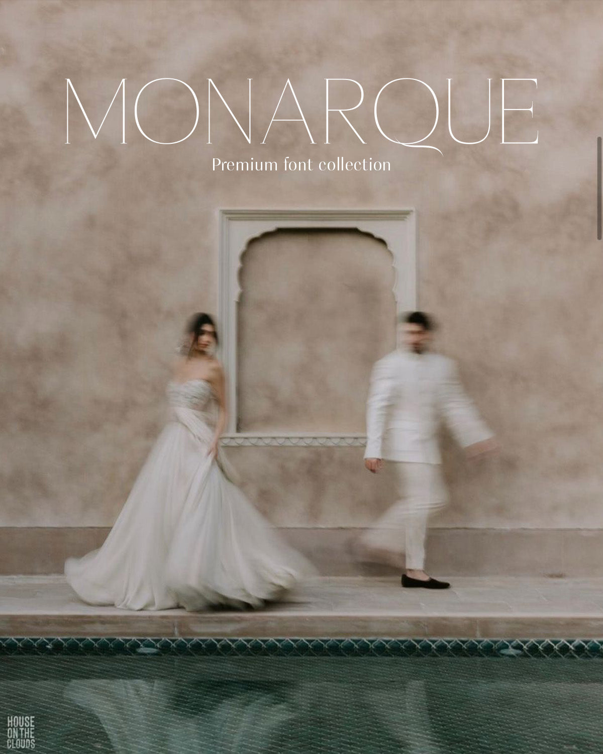 LUXURY WEDDING FONT COLLECTION PRESET GALLERY