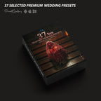 37 SELECTED PREMIUM WEDDING PRESETS (NEW)