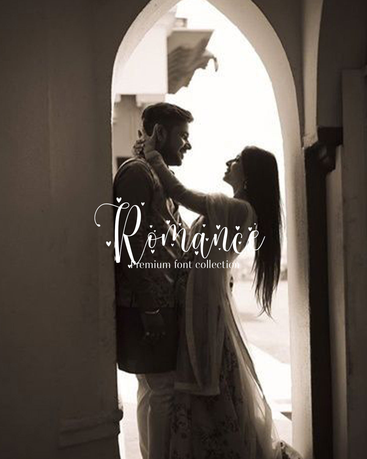 LUXURY WEDDING FONT COLLECTION PRESET GALLERY