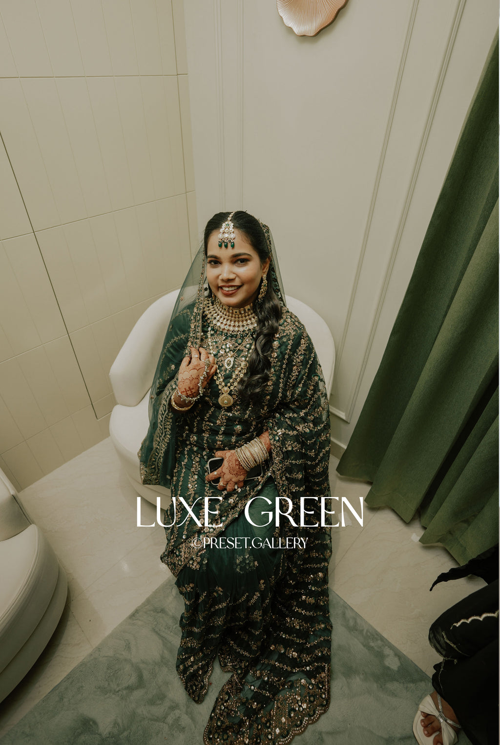 37 SELECTED PREMIUM WEDDING PRESETS (NEW)