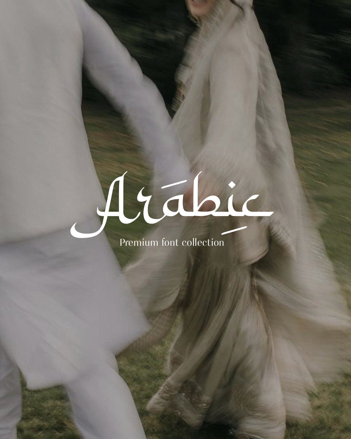 LUXURY WEDDING FONT COLLECTION PRESET GALLERY