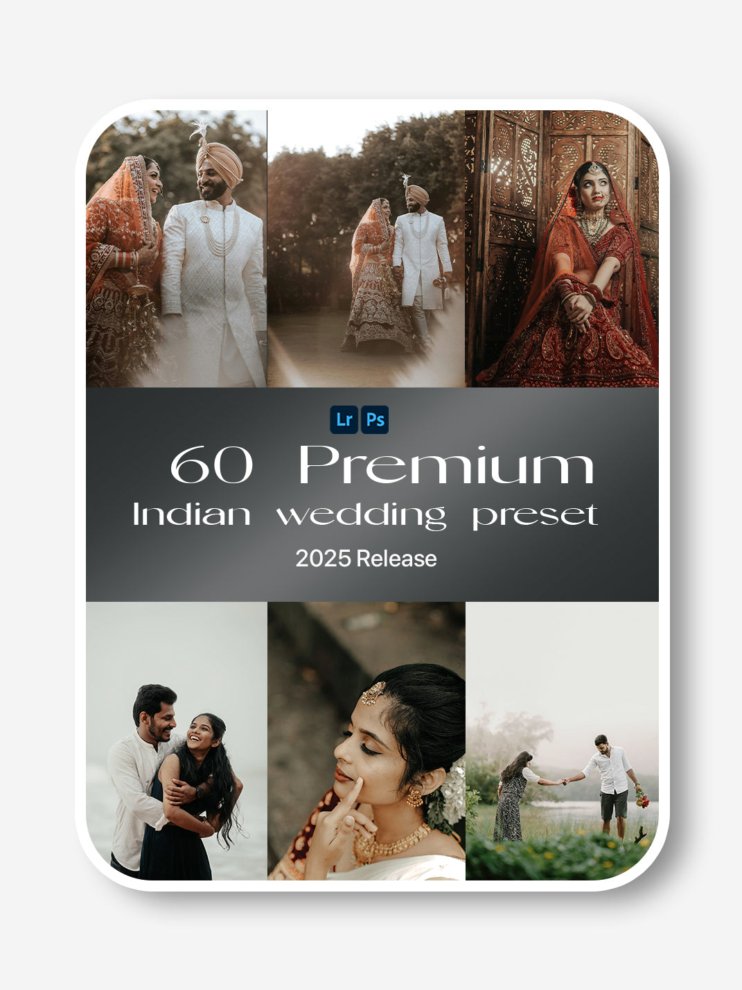 60 PREMIUM LIGHTROOM WEDDING PRESETS PRESET GALLERY