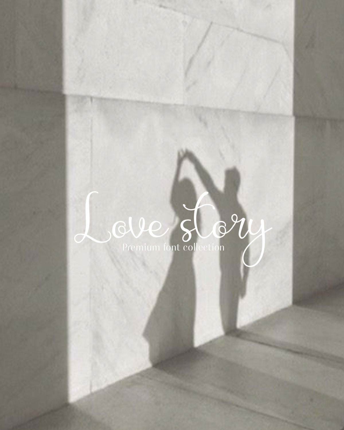 LUXURY WEDDING FONT COLLECTION PRESET GALLERY