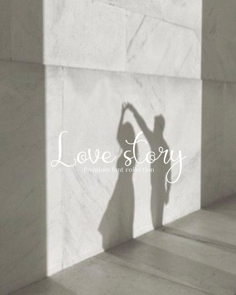 LUXURY WEDDING FONT COLLECTION PRESET GALLERY